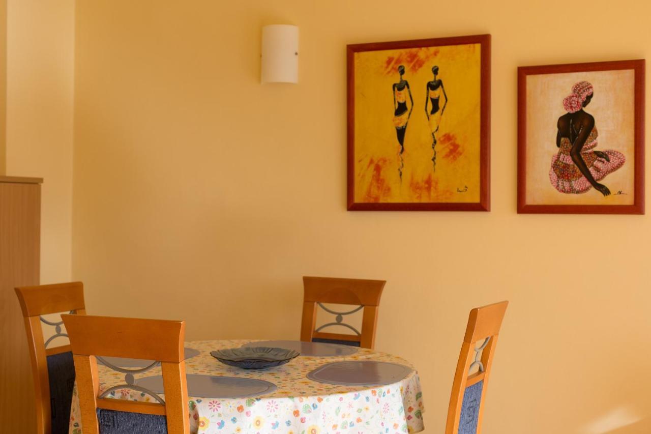 Apartman Vjekoslav Крк Экстерьер фото