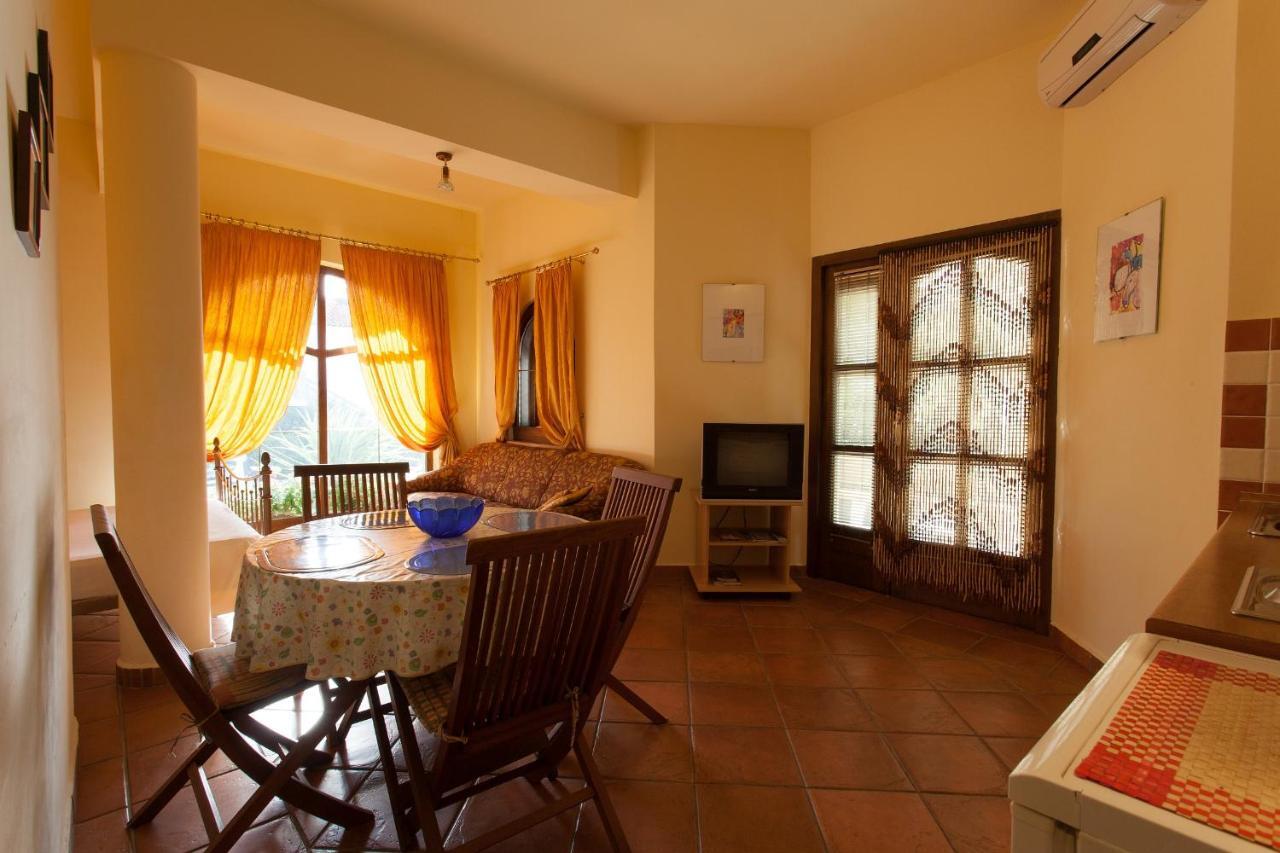 Apartman Vjekoslav Крк Экстерьер фото