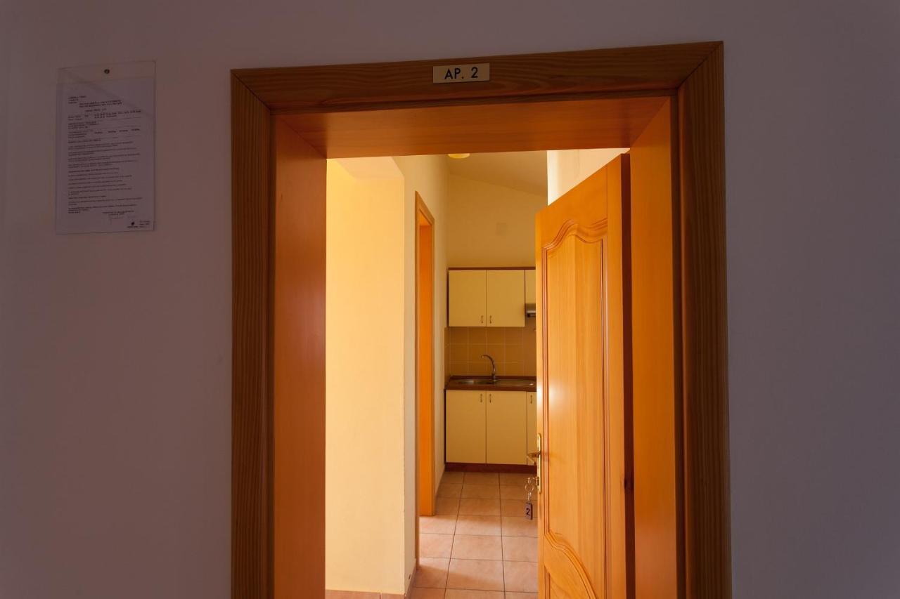Apartman Vjekoslav Крк Экстерьер фото